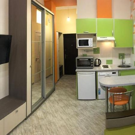 Smart Apartment คาร์คิฟ ภายนอก รูปภาพ