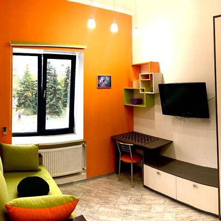 Smart Apartment คาร์คิฟ ภายนอก รูปภาพ