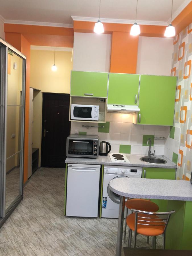 Smart Apartment คาร์คิฟ ภายนอก รูปภาพ
