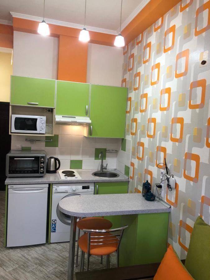 Smart Apartment คาร์คิฟ ภายนอก รูปภาพ
