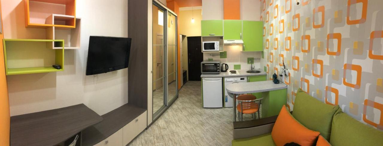 Smart Apartment คาร์คิฟ ภายนอก รูปภาพ