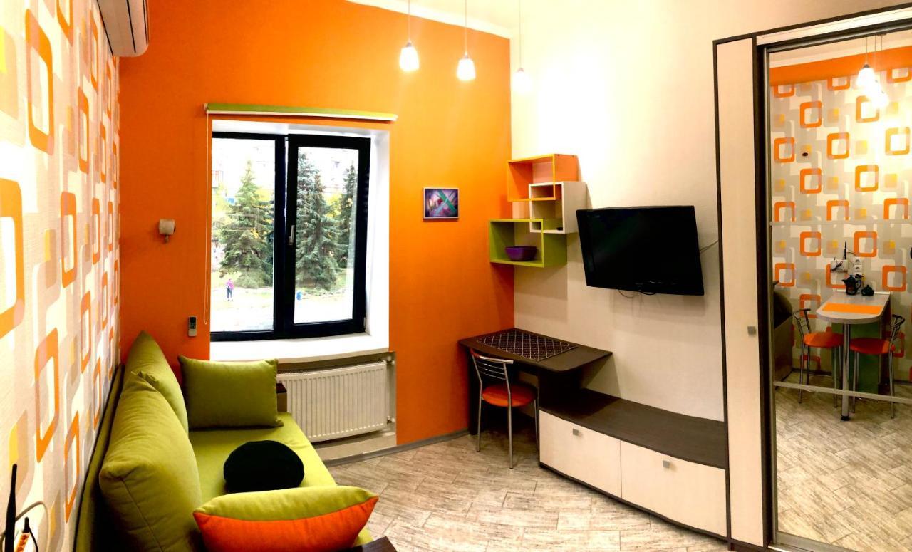 Smart Apartment คาร์คิฟ ภายนอก รูปภาพ
