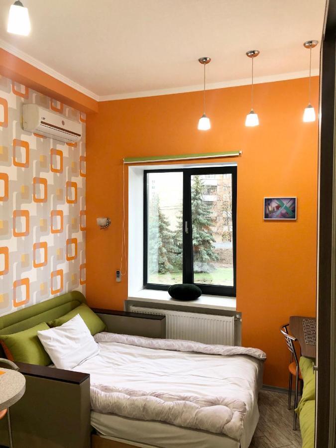 Smart Apartment คาร์คิฟ ภายนอก รูปภาพ