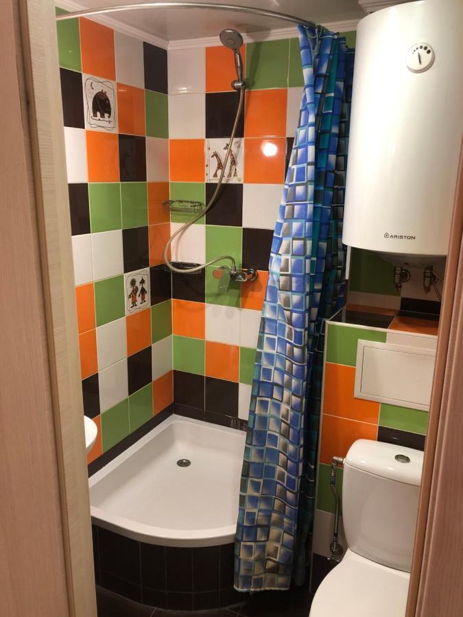 Smart Apartment คาร์คิฟ ภายนอก รูปภาพ